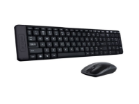 Logitech Wireless Combo MK220 - Keyboard and mouse set - 2.4 GHz